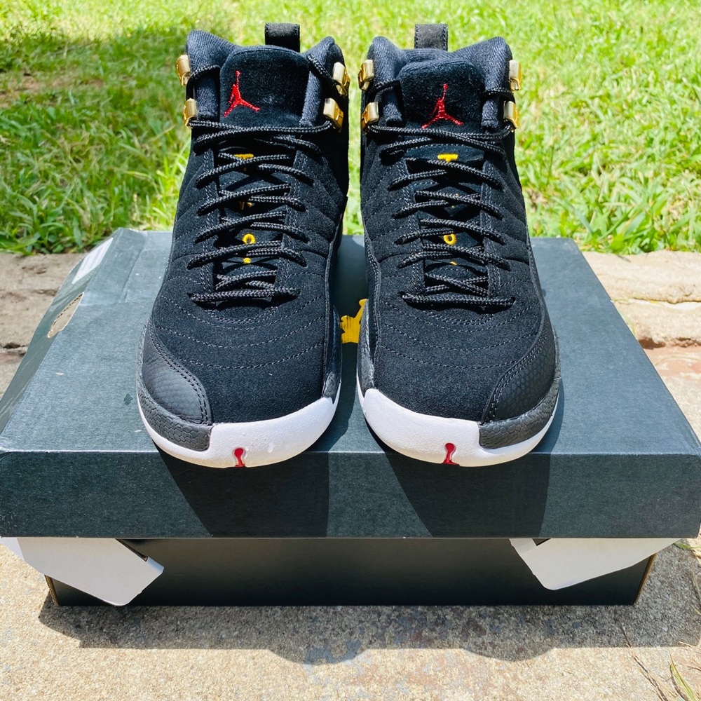 Jordan 12s